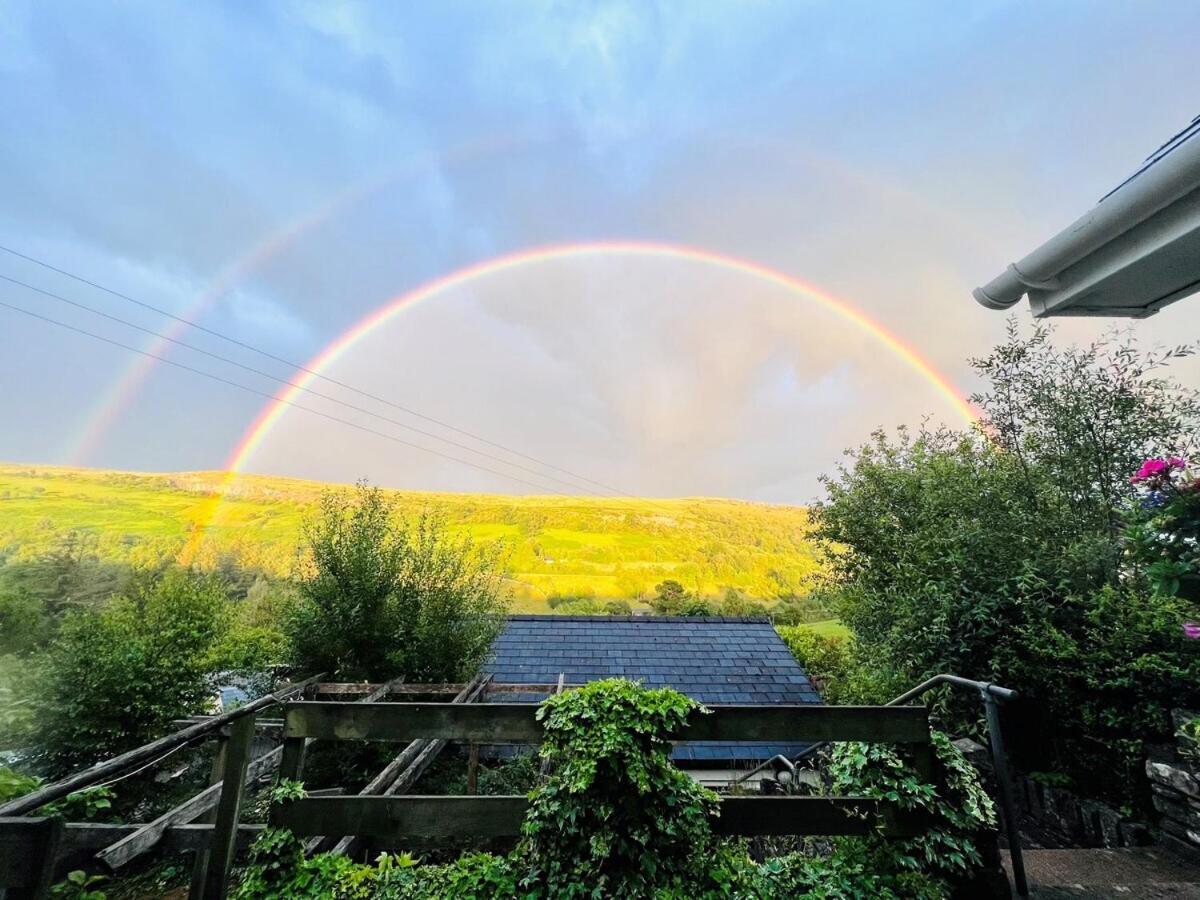 3 - Spectacular Views - Pizza Oven & Bbq Villa Pont Sticill Bagian luar foto
